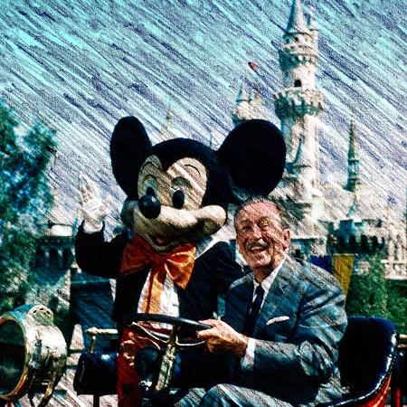 walt-disney