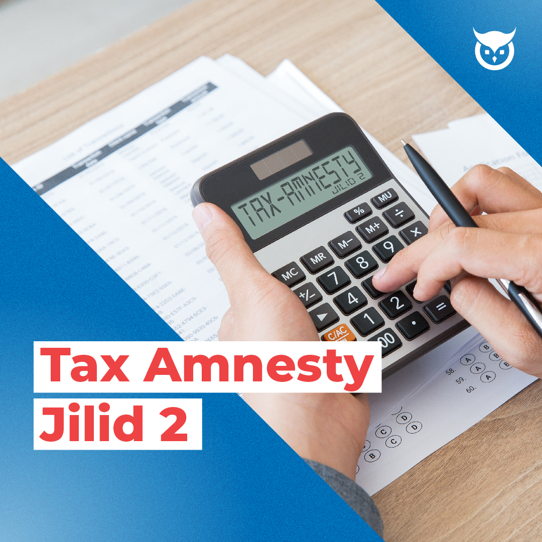 Info mengenai Tax Amnesty