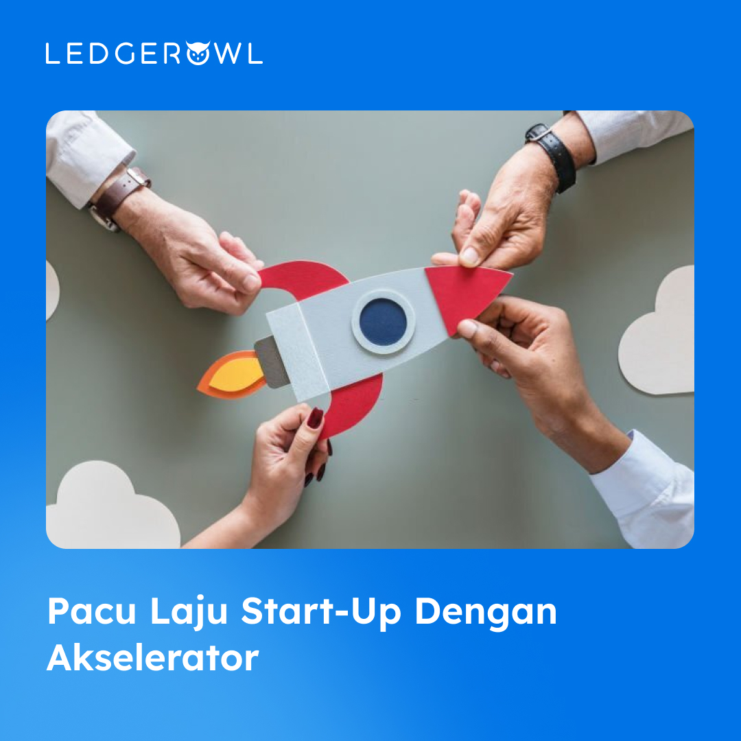 pacu laju startuo