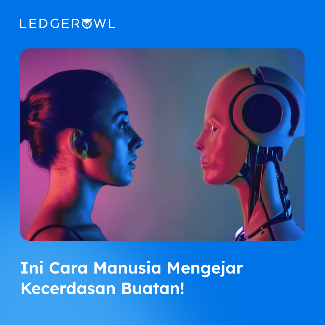 Manusia digantikan AI