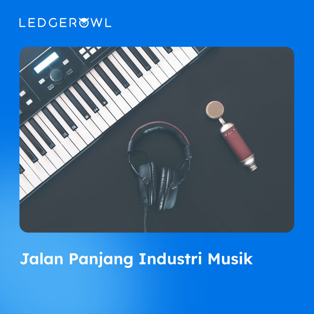 Industri Musik Indonesia