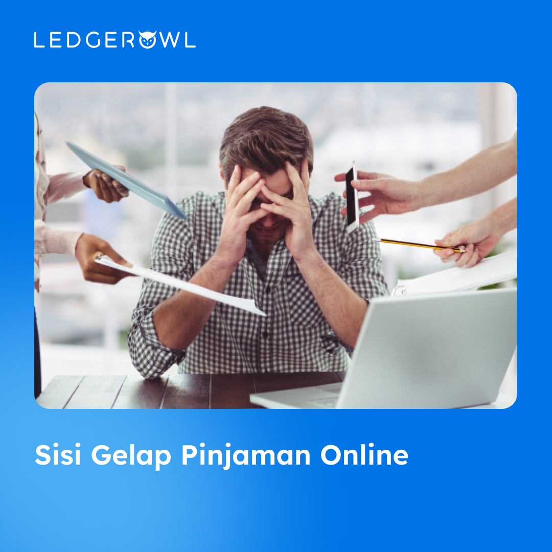 strees dengan pinjaman online