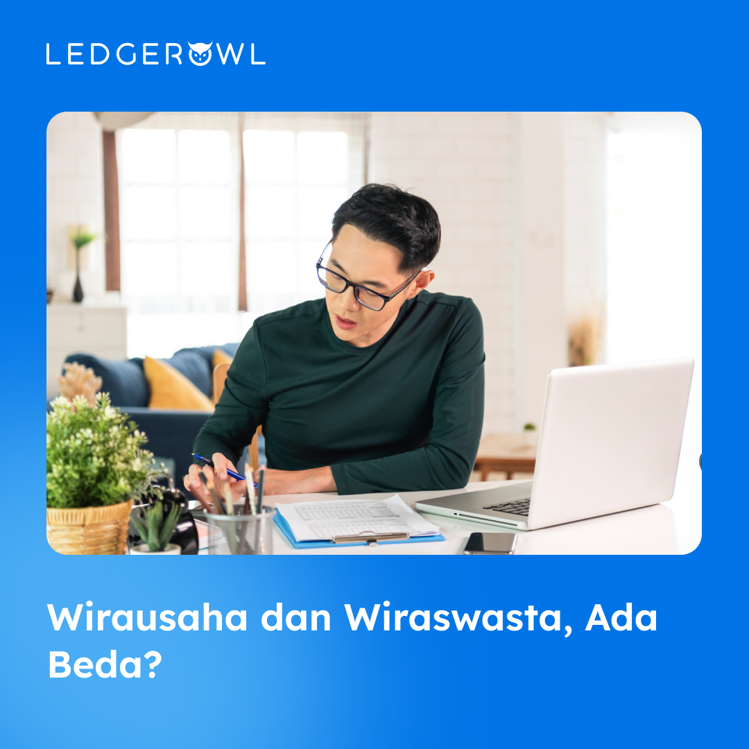 cara membedakan Wirausaha dan Wiraswasta