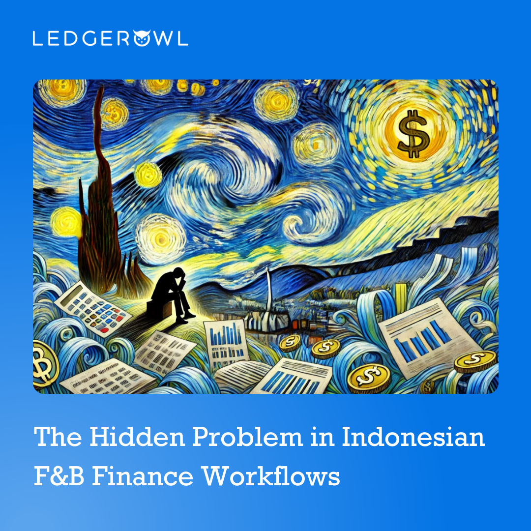 Indonesia F&B Problem