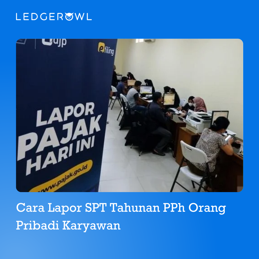 Lapor Pajak